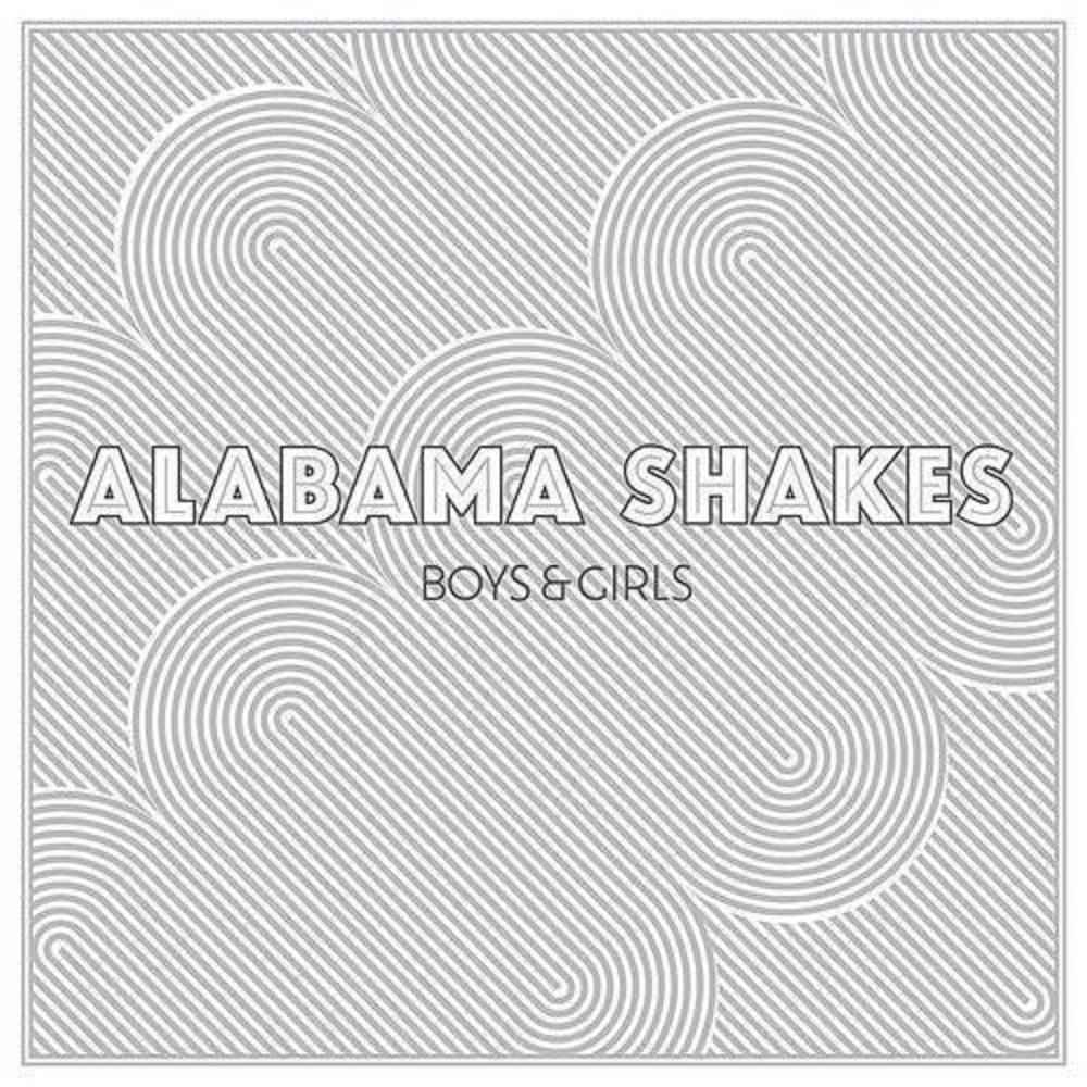 Alabama Shakes – Boys & Girls (Ed. Limitada, Coloured)