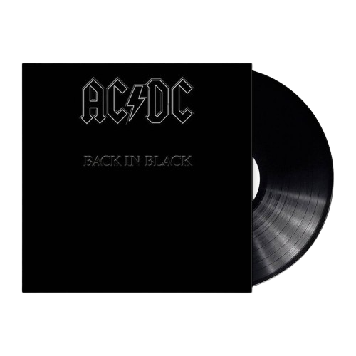 AC/DC – Back In Black